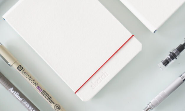 The ‘SKETCH’ Sketchbook
