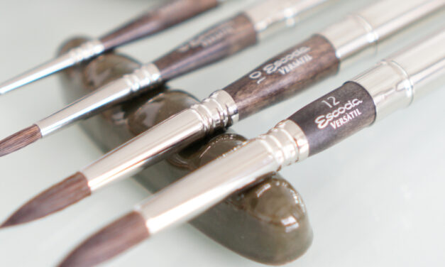 Escoda Brushes