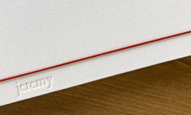 PERSONALIZED handmade journal