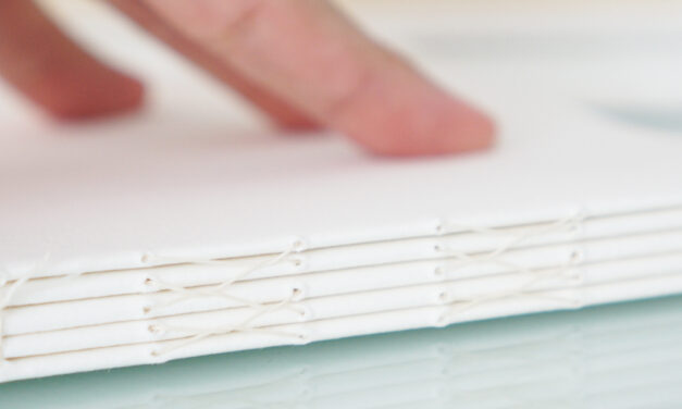 Hand Sewn Sketchbooks